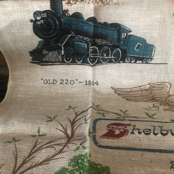 Rare Vintage 1960’s Kay Dee Pure Linen Towel - Picture 2 of 13